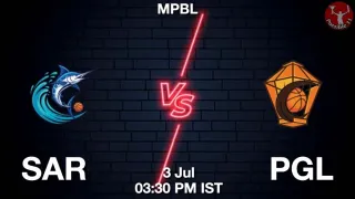 SAR vs PGL Matcch Previews