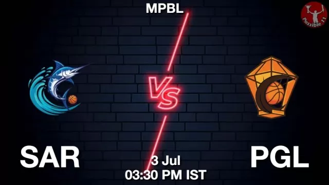 SAR vs PGL ड्रीम11 भविष्यवाणी, फैंटेसी क्रिकेट टीम - 03 जुलाई 2025