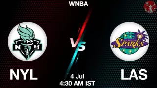 NYL vs LAS NBA Match Previews