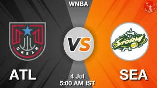 ATL vs SEA NBA Match Previews