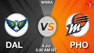 DAL vs PHO NBA Match Previews