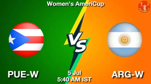 PUE-W vs ARG-W ड्रीम11 भविष्यवाणी, फैंटेसी क्रिकेट टीम - 05 जुलाई 2025
