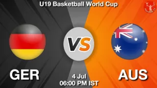 GER vs AUS Matcch Previews