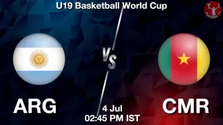 ARG vs CMR Matcch Previews