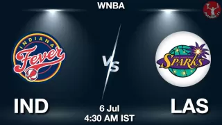 IND vs LAS NBA Match Previews