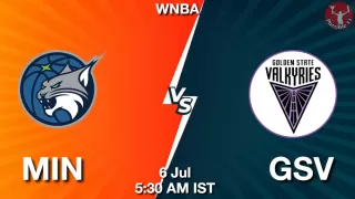 MIN vs GSV NBA Match Previews