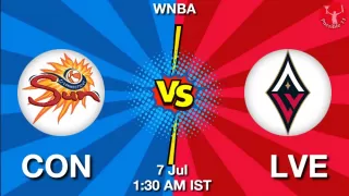 CON vs LVE NBA Match Previews