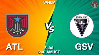 ATL vs GSV NBA Match Previews