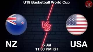 NZ vs USA Matcch Previews