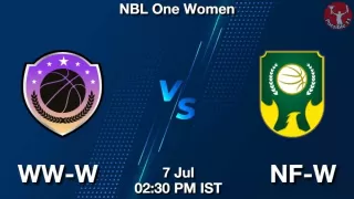 WW-W vs NF-W Matcch Previews