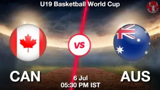 CAN vs AUS Matcch Previews