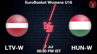 LTV-W vs HUN-W NBA Match Previews