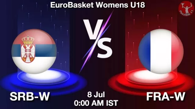 SRB-W vs FRA-W ड्रीम11 भविष्यवाणी, फैंटेसी क्रिकेट टीम - 08 जुलाई 2025