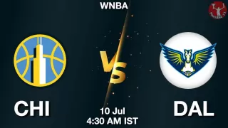 CHI vs DAL NBA Match Previews