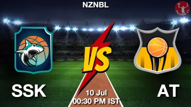 SSK vs AT ड्रीम11 भविष्यवाणी, फैंटेसी क्रिकेट टीम - 10 जुलाई 2025