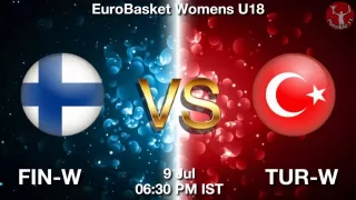 FIN-W vs TUR-W NBA Match Previews