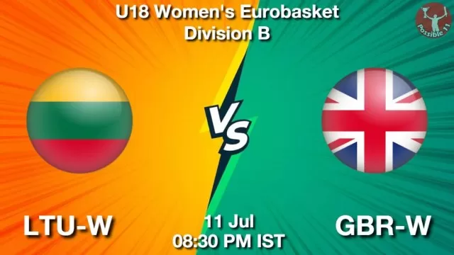 LTU-W vs GBR-W ड्रीम11 भविष्यवाणी, फैंटेसी क्रिकेट टीम - 11 जुलाई 2025