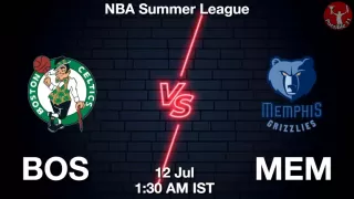 BOS vs MEM NBA Match Previews