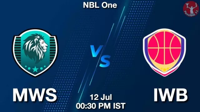 MWS vs IWB ड्रीम11 भविष्यवाणी, फैंटेसी क्रिकेट टीम - 12 जुलाई 2025