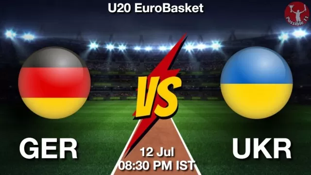 GER vs UKR ड्रीम11 भविष्यवाणी, फैंटेसी क्रिकेट टीम - 12 जुलाई 2025