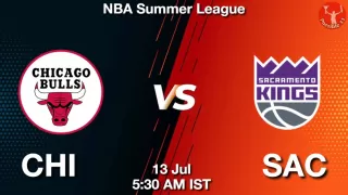 CHI vs SAC Matcch Previews