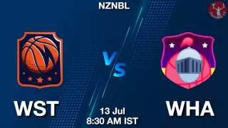 WST vs WHA Matcch Previews