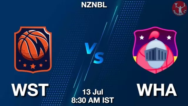 WST vs WHA ड्रीम11 भविष्यवाणी, फैंटेसी क्रिकेट टीम - 13 जुलाई 2025