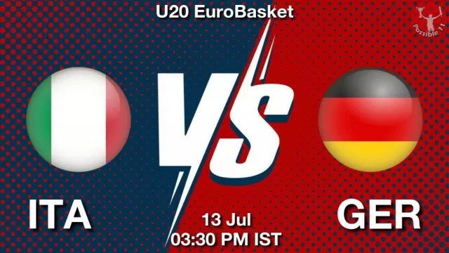ITA vs GER ड्रीम11 भविष्यवाणी, फैंटेसी क्रिकेट टीम - 13 जुलाई 2025