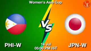 PHI-W vs JPN-W NBA Match Previews
