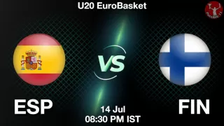 ESP vs FIN Matcch Previews