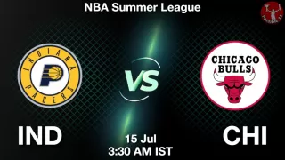 IND vs CHI Matcch Previews