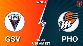 GSV vs PHO NBA Match Previews