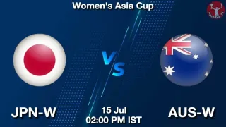 JPN-W vs AUS-W Matcch Previews