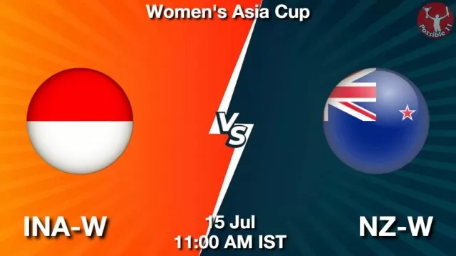 INA-W vs NZ-W ड्रीम11 भविष्यवाणी, फैंटेसी क्रिकेट टीम - 15 जुलाई 2025