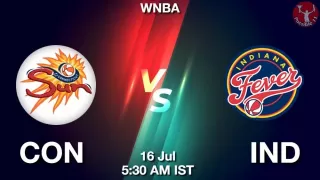 CON vs IND NBA Match Previews
