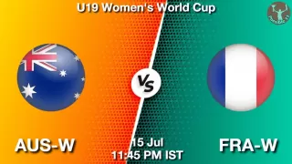 AUS-W vs FRA-W Matcch Previews