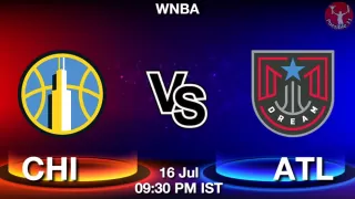 CHI vs ATL NBA Match Previews
