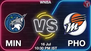 MIN vs PHO NBA Match Previews