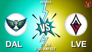DAL vs LVE NBA Match Previews