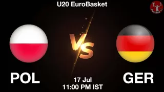 POL vs GER Matcch Previews