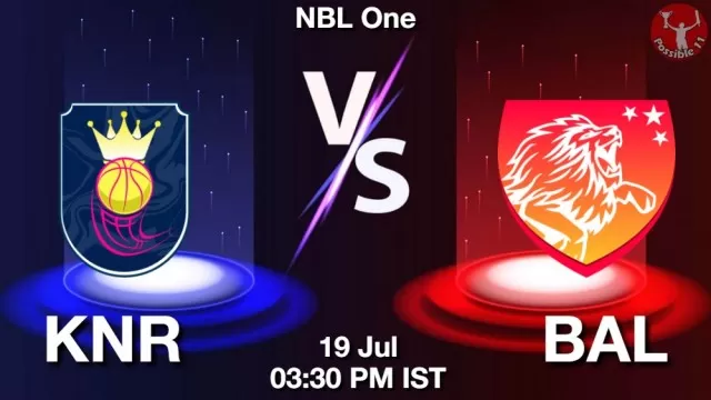 KNR vs BAL ड्रीम11 भविष्यवाणी, फैंटेसी क्रिकेट टीम - 19 जुलाई 2025