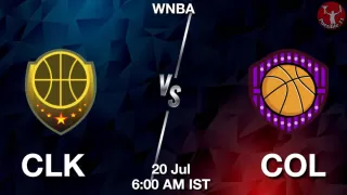 CLK vs COL NBA Match Previews