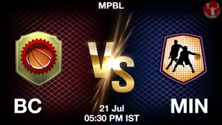 BC vs MIN Matcch Previews
