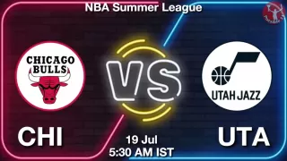 CHI vs UTA Matcch Previews