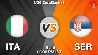 ITA vs SER Matcch Previews