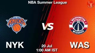 NYK vs WAS NBA Match Previews