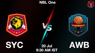SYC vs AWB Matcch Previews