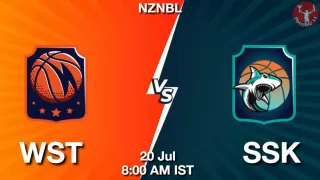 WST vs SSK Matcch Previews