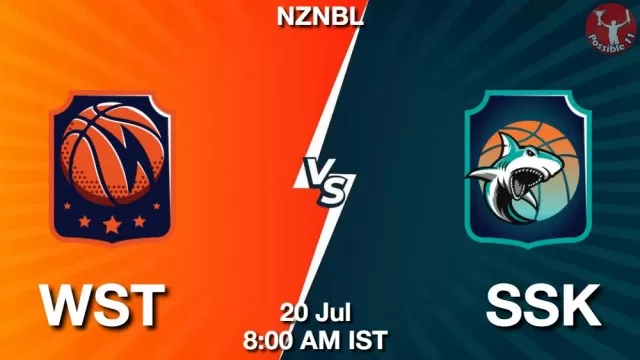 WST vs SSK ड्रीम11 भविष्यवाणी, फैंटेसी क्रिकेट टीम - 20 जुलाई 2025