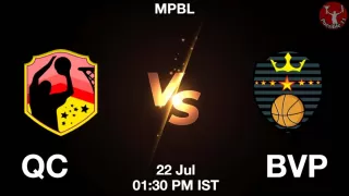 QC vs BVP Matcch Previews